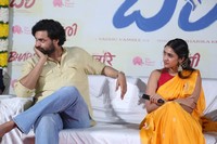 Bhari Movie Pooja Ceremony Photos